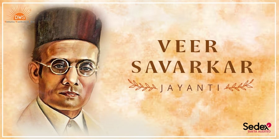 Happy Veer Savarkar Jayanti